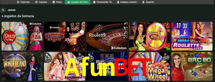 Afunbet bet