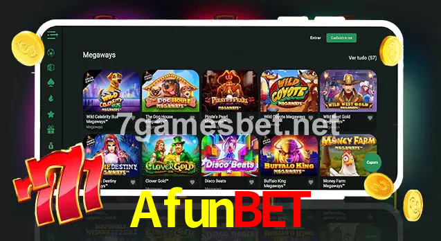 Afunbet aplicativo