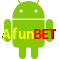 Aplicativo Afunbet para Android